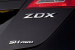 Acura ZDX 2009 года
